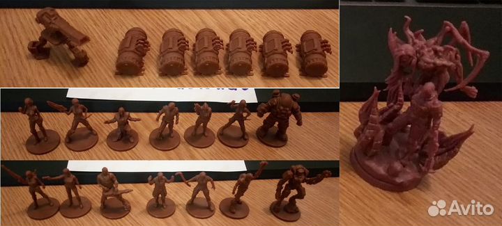 Настольные игры