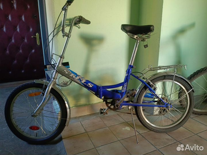 Велосипед бу
