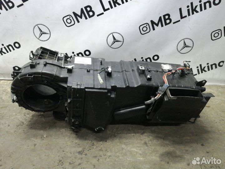 Печка салона Mercedes Ml W163