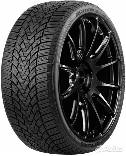 Arivo Winmaster ProX ARW3 215/40 R17 87V