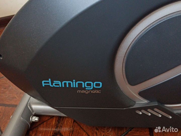 Велотренажер oxygen