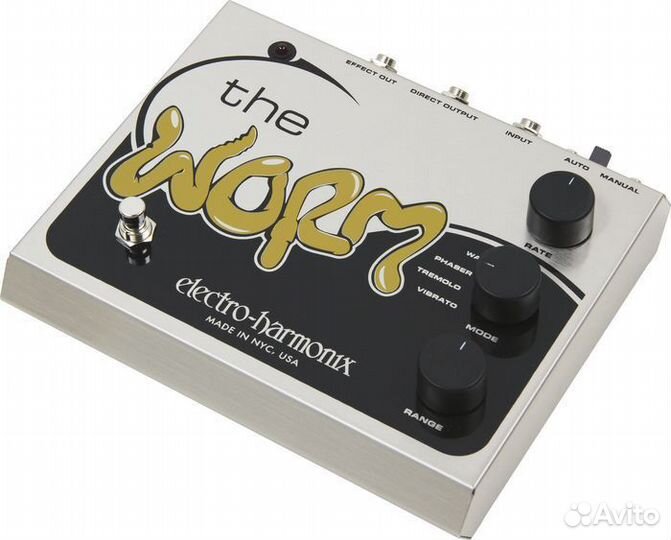 Процессор эффектов Electro-Harmonix The Worm