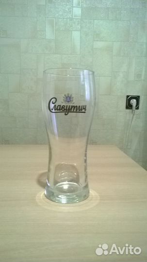 Пивной бокал