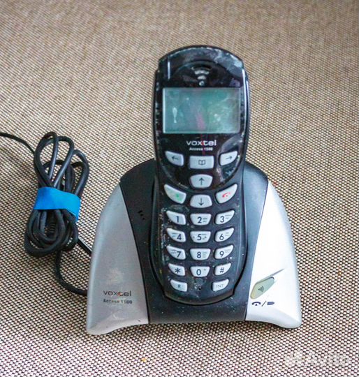 Стационарные телефоны Panasonic