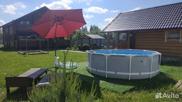 Дом для праздников и мероприятий