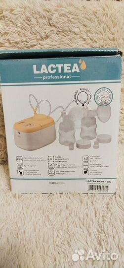 Молокоотсос электрический Lactea