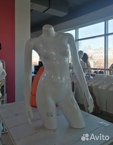 Манекены (торсы)