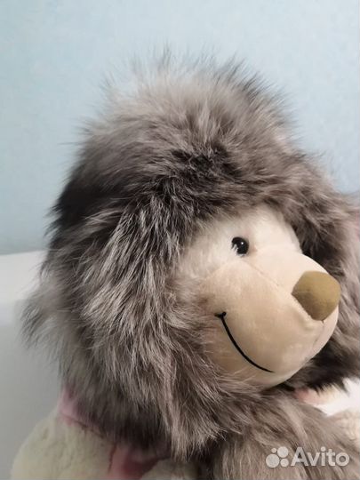 Шапка для девочки