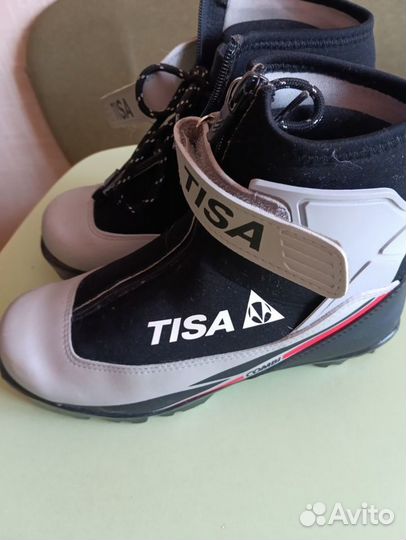 Лыжные ботинки tisa