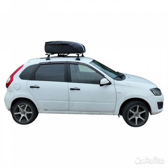 Автобокс на крышу ArmBox 350 (тканевый)