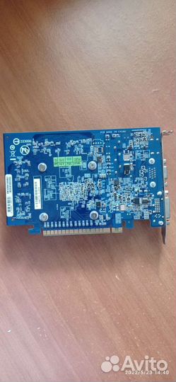 Видеокарта 2 gb