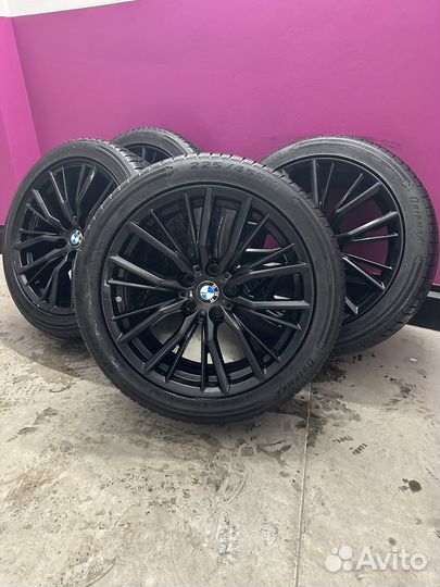 Колеса BMW 786 M стиль R19 оригинал