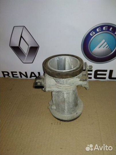 Дроссельная заслонка Дроссель Renault logan