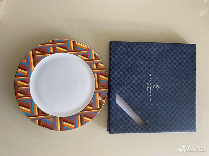 Тарелка/блюдо Валентин Юдашкин 27 см