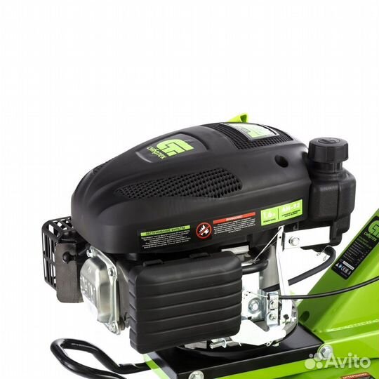 Мотокультиватор кбс-600, 5 л.с, 139 куб.см,Сибртех