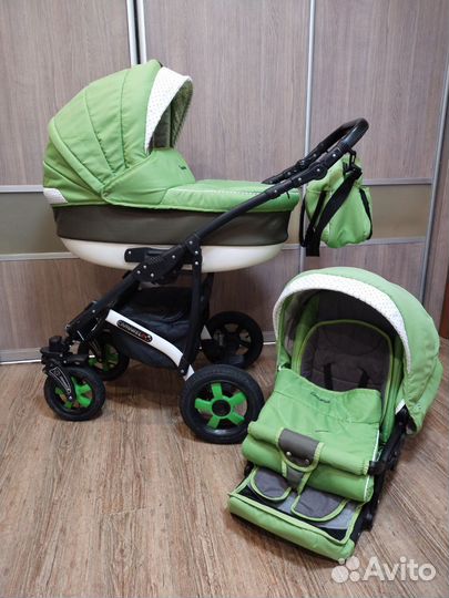 Camarelo Carera 2в1