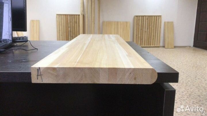 Подоконник 200х800х40 Сорт AB