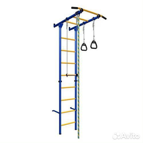 Детский спортивно-игровой комплекс «Карусель»