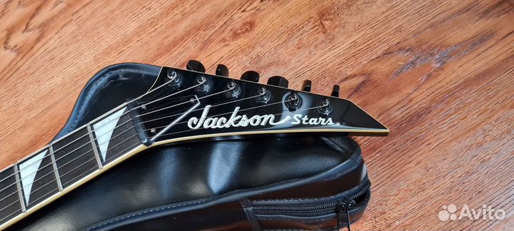 Jackson Stars Japan RR-J2B 2005 Randy Rhoads