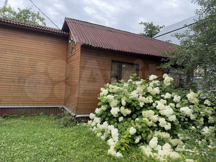 Дом 33,1 м² на участке 3,85 га