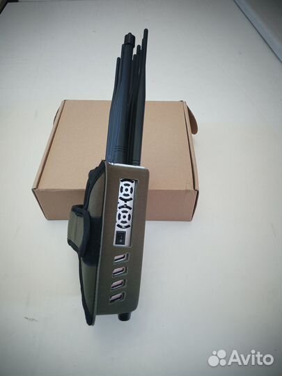 Подавитель связи Терминатор 33-5G