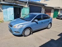 Ford Focus 1.6 MT, 2010, 58 040 км, с пробегом, цена 1 000 000 руб.