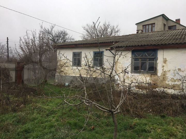 Дом 68,6 м² на участке 8 сот.