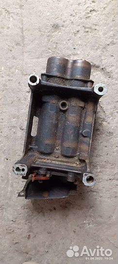 Масляный насос, балансировочный вал Chrysler 2.4