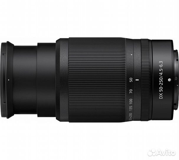 Объектив Nikon Nikkor Z DX 50-250mm F4.5-6.3 VR
