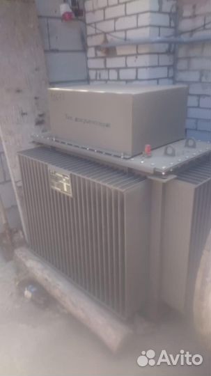 Трансформатор б\у дорого