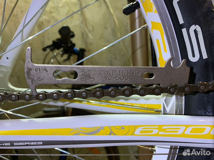 Велосипед Stels Miss 6300