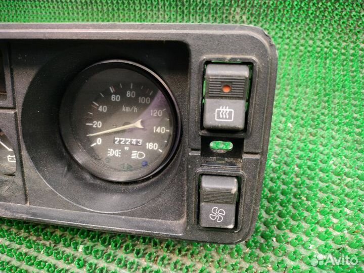 Панель приборов Лада 2105 2000