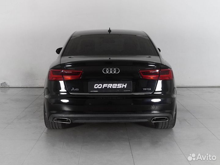 Audi A6 1.8 AMT, 2015, 215 303 км