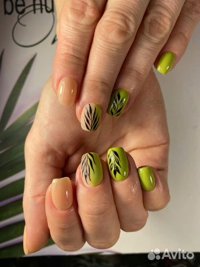 Мастер маникюра