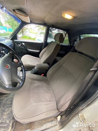 ГАЗ 31105 Волга 2.4 МТ, 2006, 150 000 км