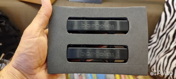 Звукосниматели Bartolini 57j CB