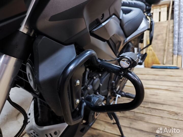Bajaj Dominar 400 Touring