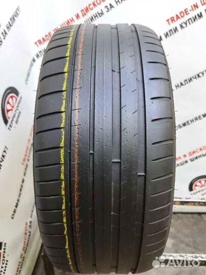 Michelin Pilot Sport 4 S 255/40 R19 97Y