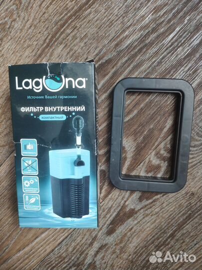 Аквариум с тумбой 50 литров