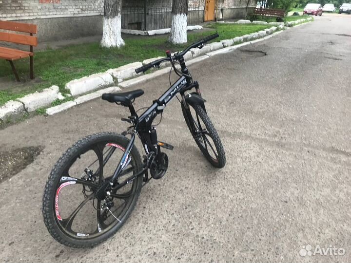 Велосипед взрослый