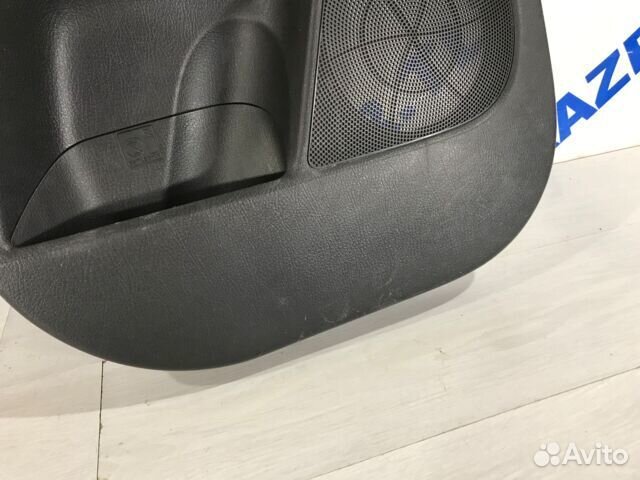 Обшивка двери задняя левая KIA sorento 2 2.4 ат