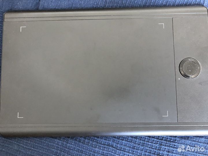 Графический планшет dexp gt100