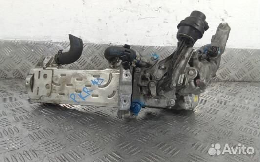 Клапан EGR дизельный mercedes benz C-class W204 (P