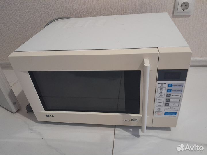 Микроволновая печь lg