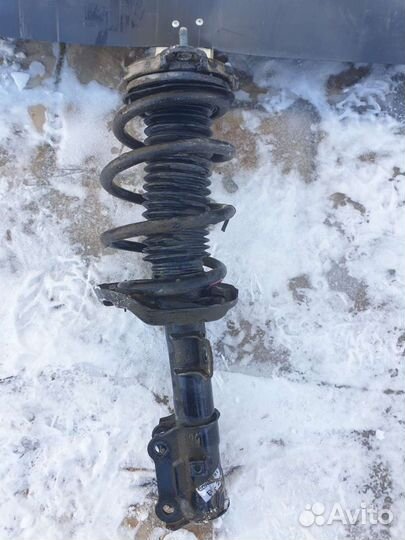 Киа сид 3 передний левый амортизатор