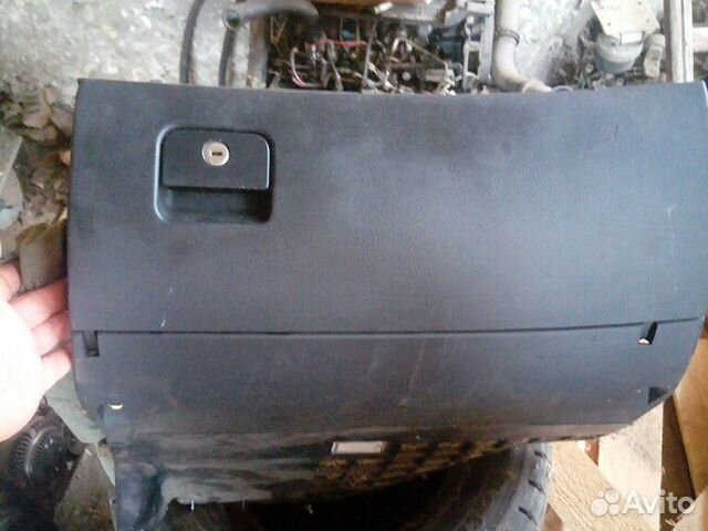 Бардачёк А6 С5