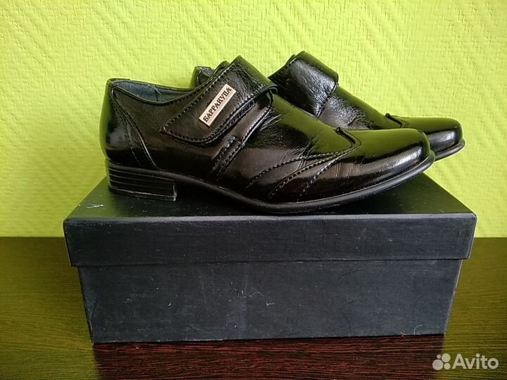 Туфли на мальчика