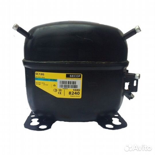 Компрессор Secop (Danfoss) SC12G в Новосибирске
