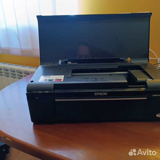 Цветной принтер Epson office T30