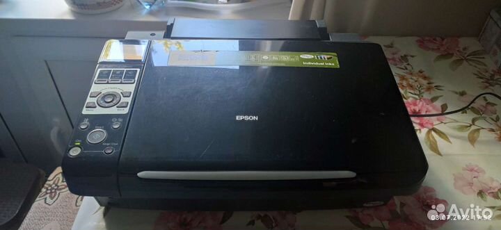 Мфу epson